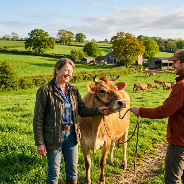 Animal Reception Photo