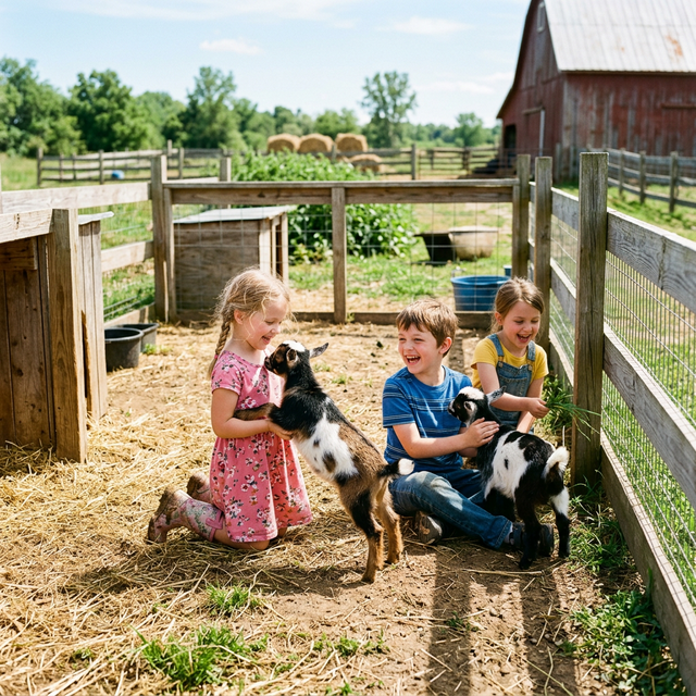 Animal Reception Photo